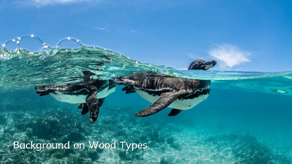 Background on Wood Types
