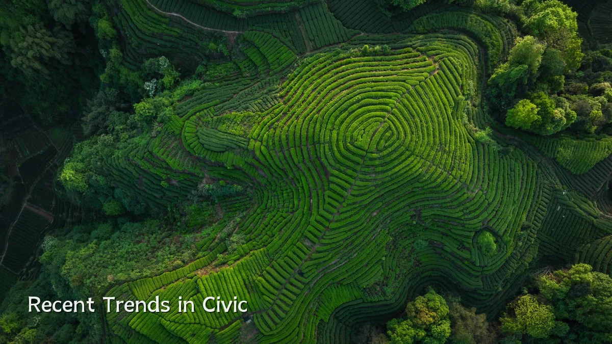 Recent Trends in Civic