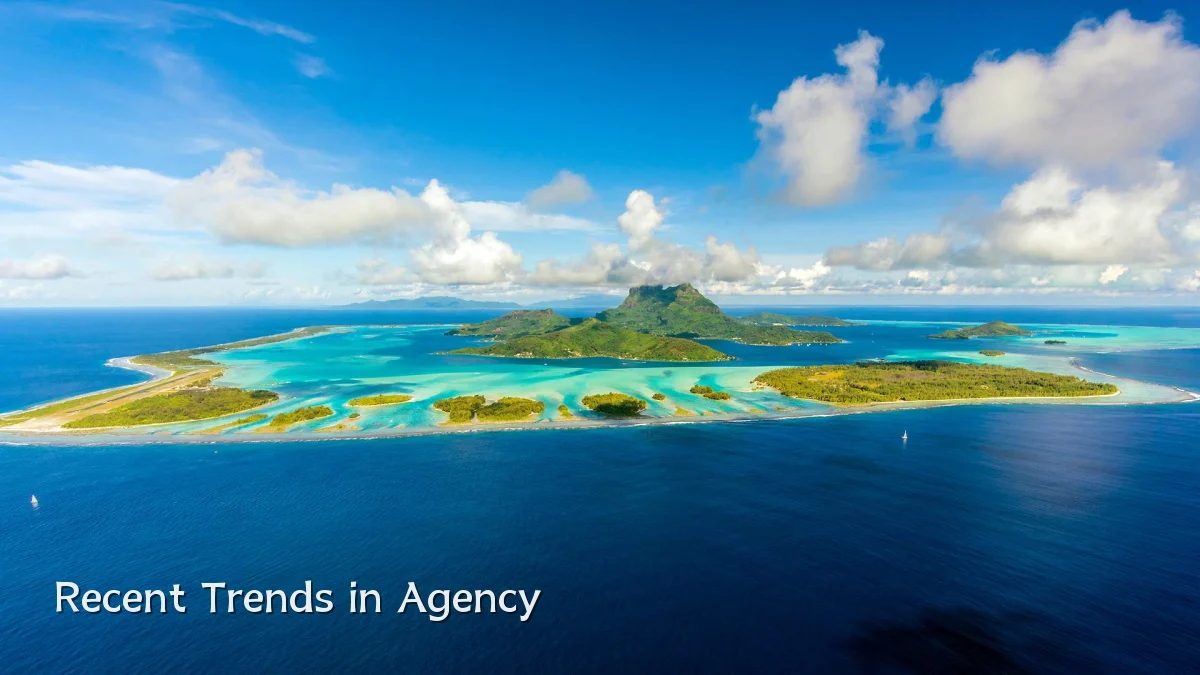 Recent Trends in Agency
